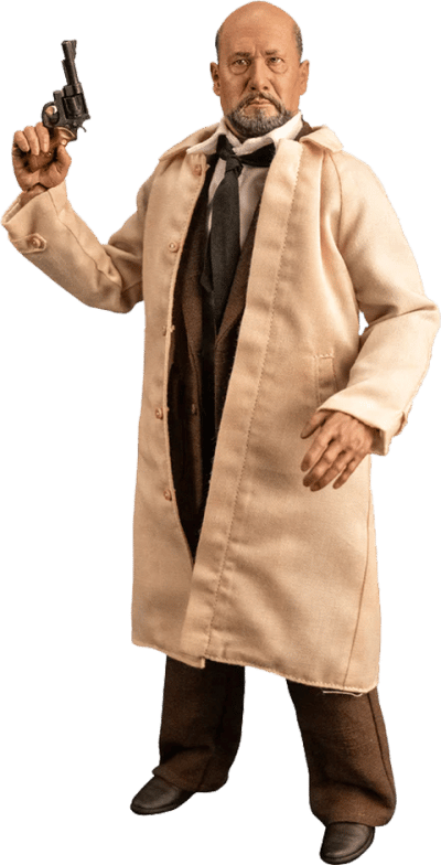 Dr. Loomis Halloween Sixth Scale Figure Image