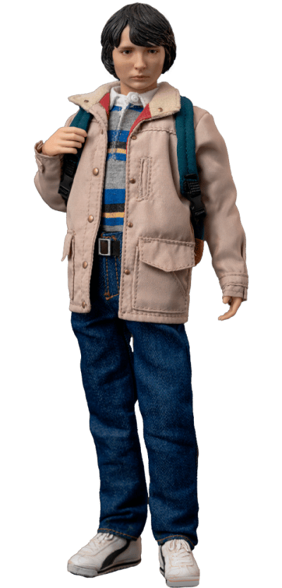 Mike Wheeler Stranger Things Sixth Scale Figure Image