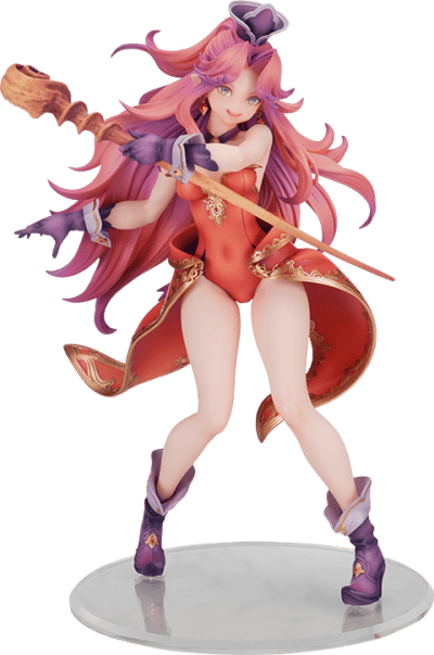 Angela Mana Series Collectible Figure Image