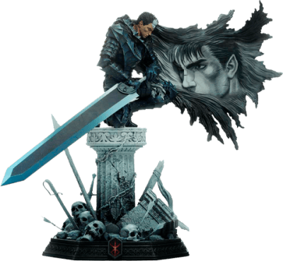 Berserk Collectibles Sideshow Collectibles