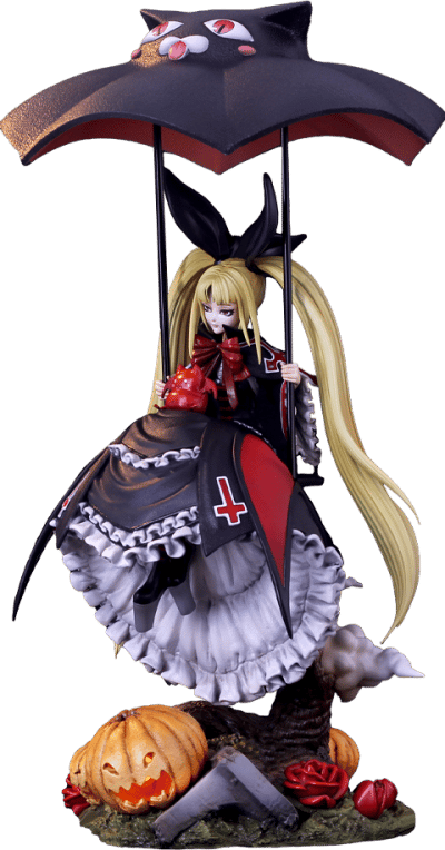 Rachel Alucard – Vampiric Heiress BlazBlue Statues Image