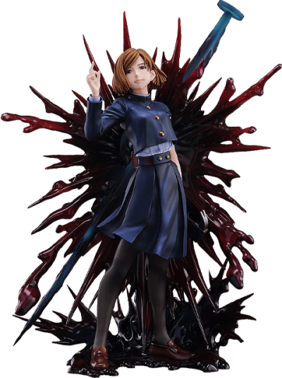 Nobara Kugisaki Jujutsu Kaisen Collectible Figure Image