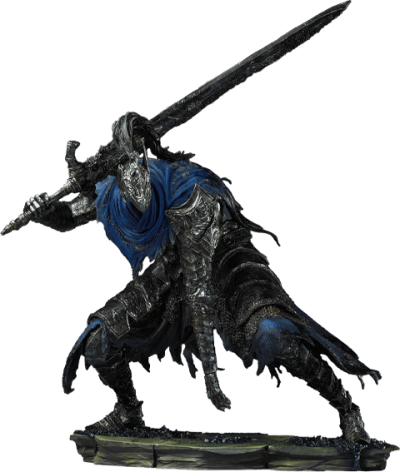 Artorias the Abysswalker Dark Souls Statues Image