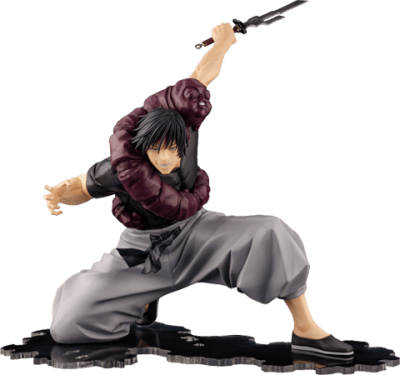 Toji Fushiguro Jujutsu Kaisen Statues Image