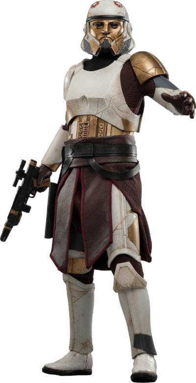 Captain Enoch™ Star Wars Sixth Scale Figure Image