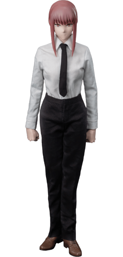 Makima Chainsaw Man Sixth Scale Figure Image