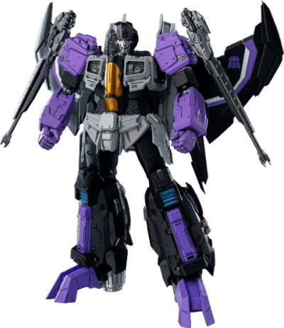 Sideshow transformers top
