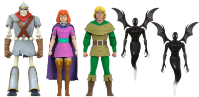 Dungeons & Dragons ULTIMATES! (Wave 1) Dungeons & Dragons Action Figure Image
