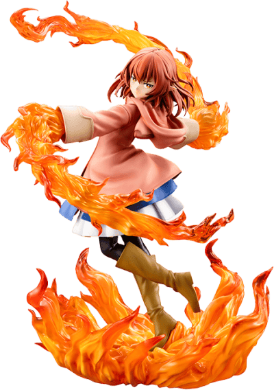 Vermilio Helck Collectible Figure Image