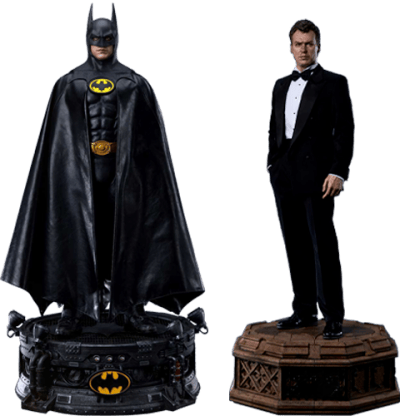 Batman Collectibles Sideshow Collectibles