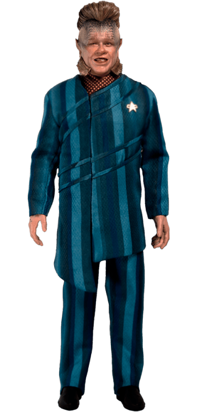 Neelix Star Trek Sixth Scale Figure Image