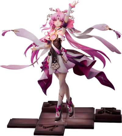 Fu Xuan Honkai Collectible Figure Image