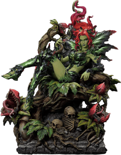 Dc comics statues online