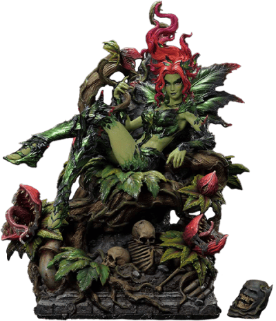 Comic statues for on sale sale