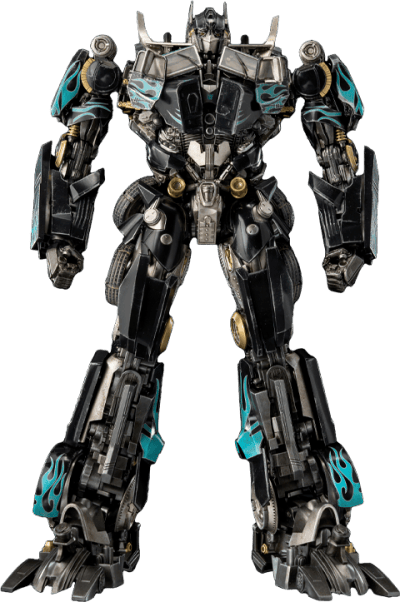 Nemesis Prime DLX Transformers Action Figure Image