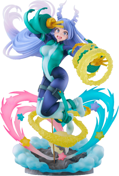 Nejire Hado -Wave- My Hero Academia Collectible Figure Image