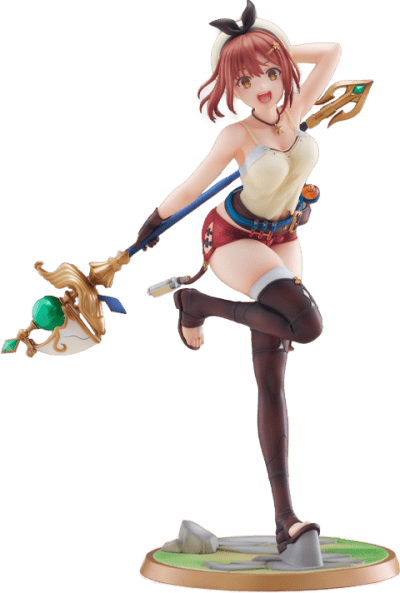 Reisalin "Ryza" Stout (Summer Adventure! Version) Atelier Collectible Figure Image