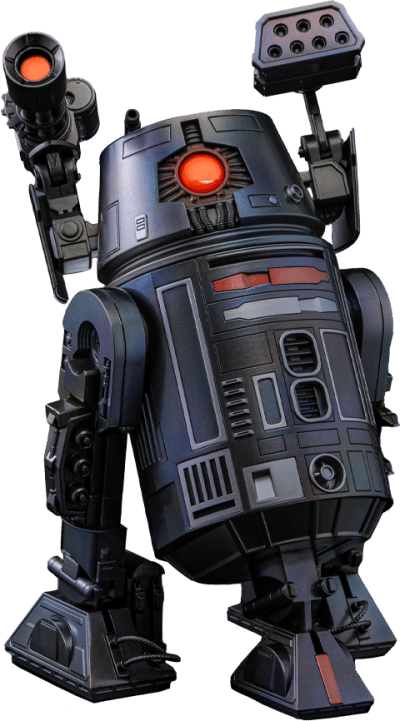 BT-1™ Star Wars Sixth Scale Figure Image