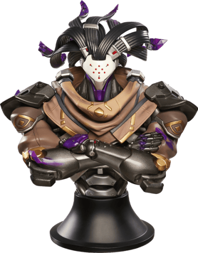 Ramattra Overwatch Bust Image