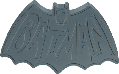 Batman 85 Years 1oz Silver Coin DC Comics Silver Collectible Image
