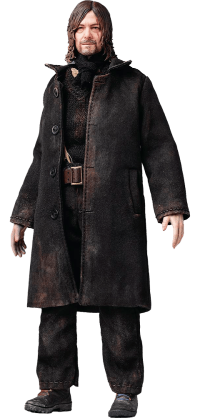 Daryl Dixon The Walking Dead Action Figure Image