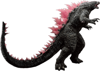 Godzilla (2024) - Evolved Version - Godzilla Collectible Figure Image