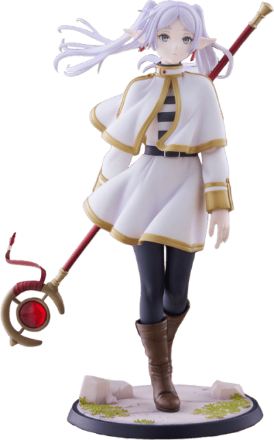 Frieren Frieren: Beyond Journey’s End Collectible Figure Image