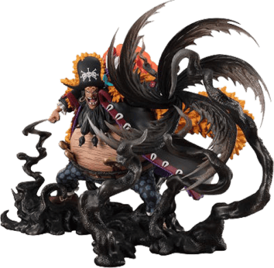 Marshall D. Teach -Kurouzu- One Piece Statues Image