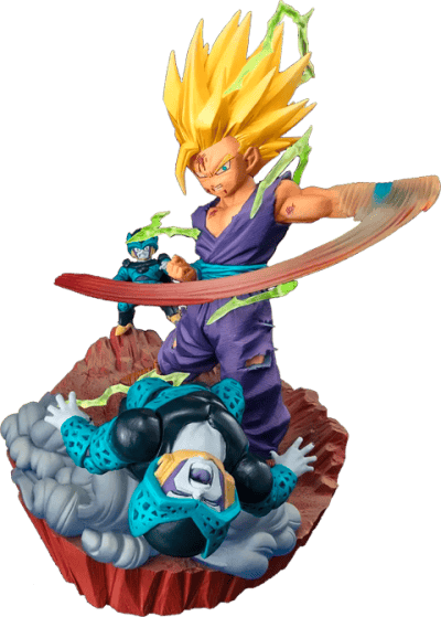 Dragon ball collectibles 2025