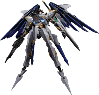 Riobot Villkiss (PX Exclusive) CROSS ANGE: Rondo of Angel and Dragon Collectible Figure Image