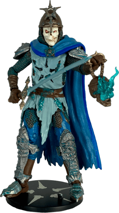Relic Ravlatch Court of the Dead Action Figure Image