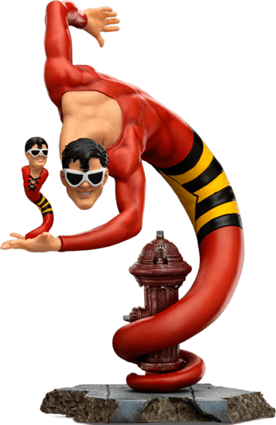 Plastic Man DC Comics 1:10 Scale Statue Image
