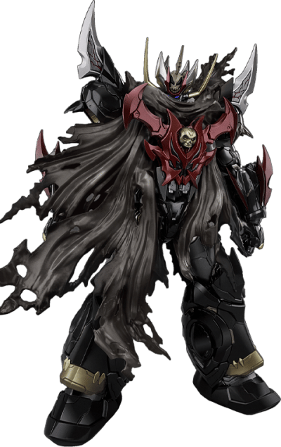 Mazinkaizer SKL Alloy Mazinger Z Collectible Figure Image