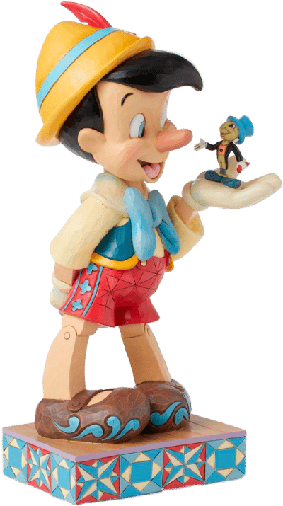ピノキオdisney showcase collection pinocchio Disney Showcase PINOCCHIO Grand Jester Studio NEW in Box | eBay