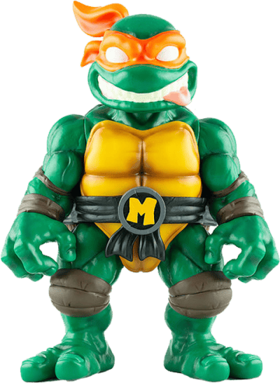 Michelangelo Teenage Mutant Ninja Turtles Vinyl Collectible Image