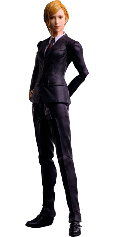 Elena Final Fantasy Action Figure Image
