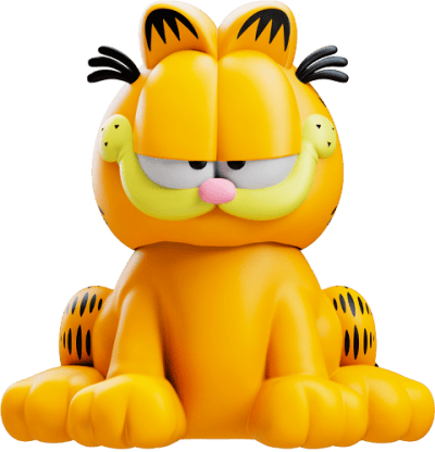 Garfield Collectibles | Sideshow Collectibles
