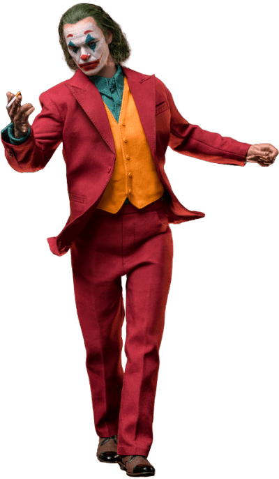 The Joker (Artisan Edition) DC Comics Sixth Scale Figure Image