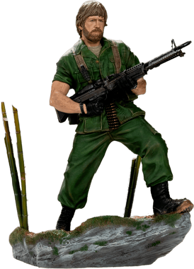 Missing in Action Missing in Action Statues Image
