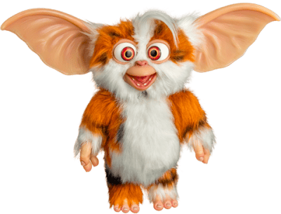 Daffy Mogwai Gremlins Prop Replica Image