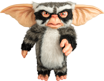 George Mogwai Gremlins Prop Replica Image