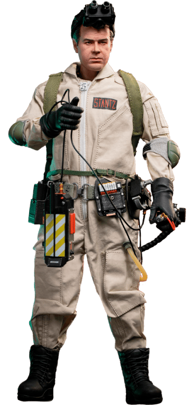 Ray Stantz Ghostbusters Sixth Scale Figure Image