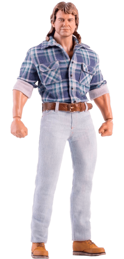 Nada They Live Sixth Scale Figure Image