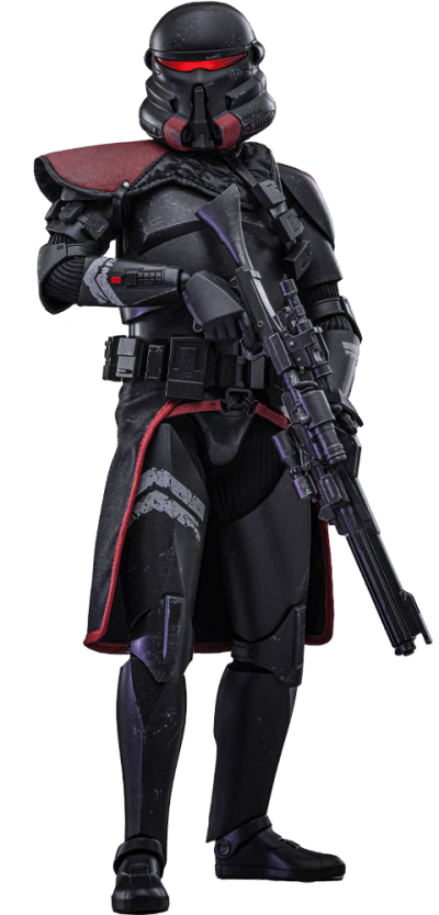 Purge Trooper Commander™ Star Wars Sixth Scale Figure Image