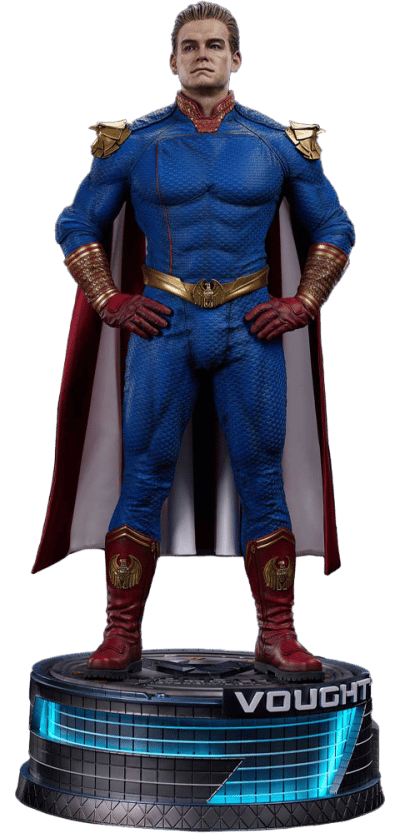Homelander The Boys Quarter Scale Statue Image