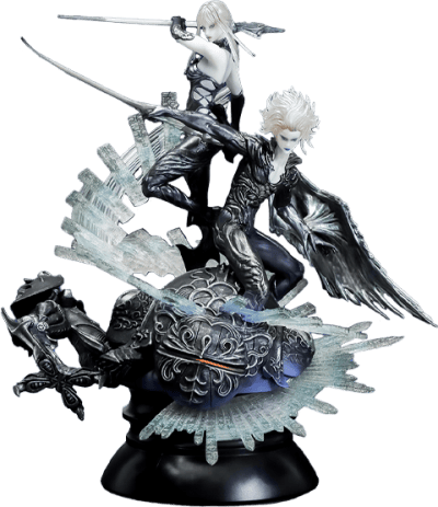 Omega Meister Quality Figure Final Fantasy Statues Image