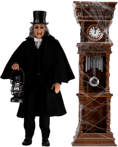 Lon Chaney as London After Midnight Deluxe London After Midnight Sixth Scale Figure Image