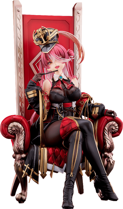 Houshou Marine (THIRTY Outfit) Hololive Production Collectible Figure Image