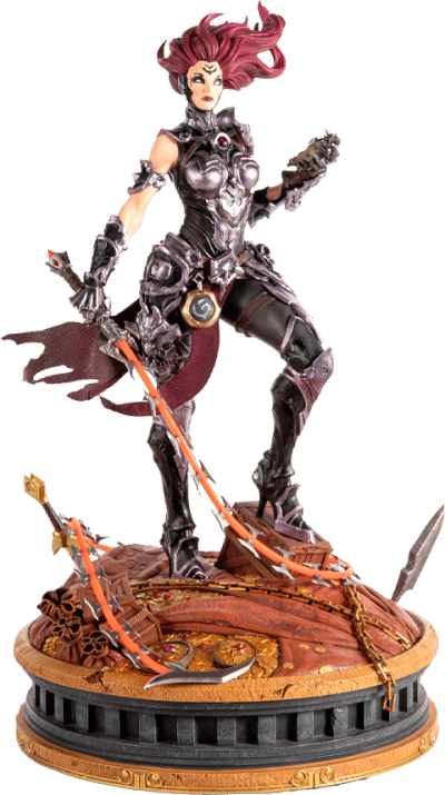Fury Darksiders Statues Image