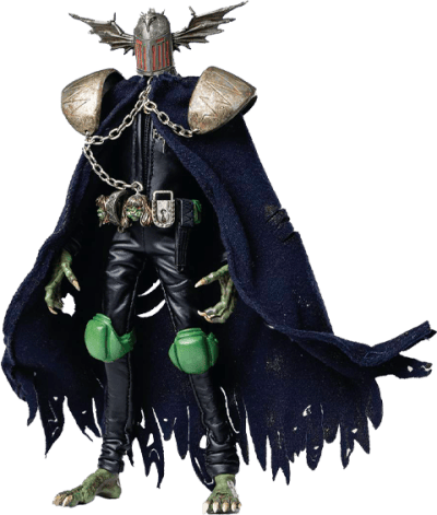 Judge Fear Judge Dredd Action Figure Image